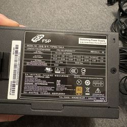 Fsp Gold Power Supply 