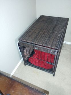 Dog cage