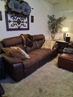 Sofa & Love Seat