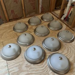 Ceiling lights