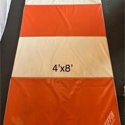 Tiffin Gymnastics Mat 4'x8'