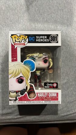 Harley Quinn Funko Pop