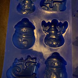 hot chocolate molds