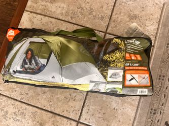 Camping tent