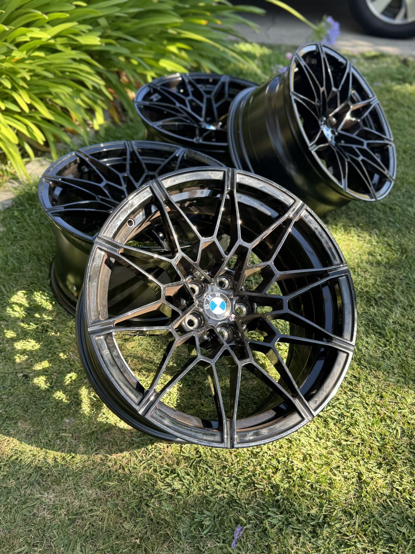 OEM g8x Competition Wheels 826m