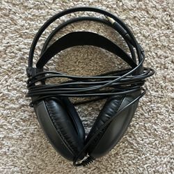 AKG K55 Stereo Studio Headphones