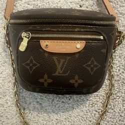 Louis Vuitton Mini Bumbag 