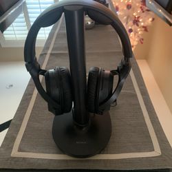 SONY  Headphone (RF Transmitter)