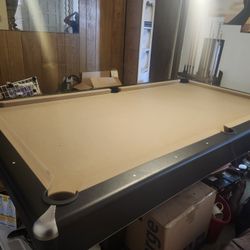 Pool Table