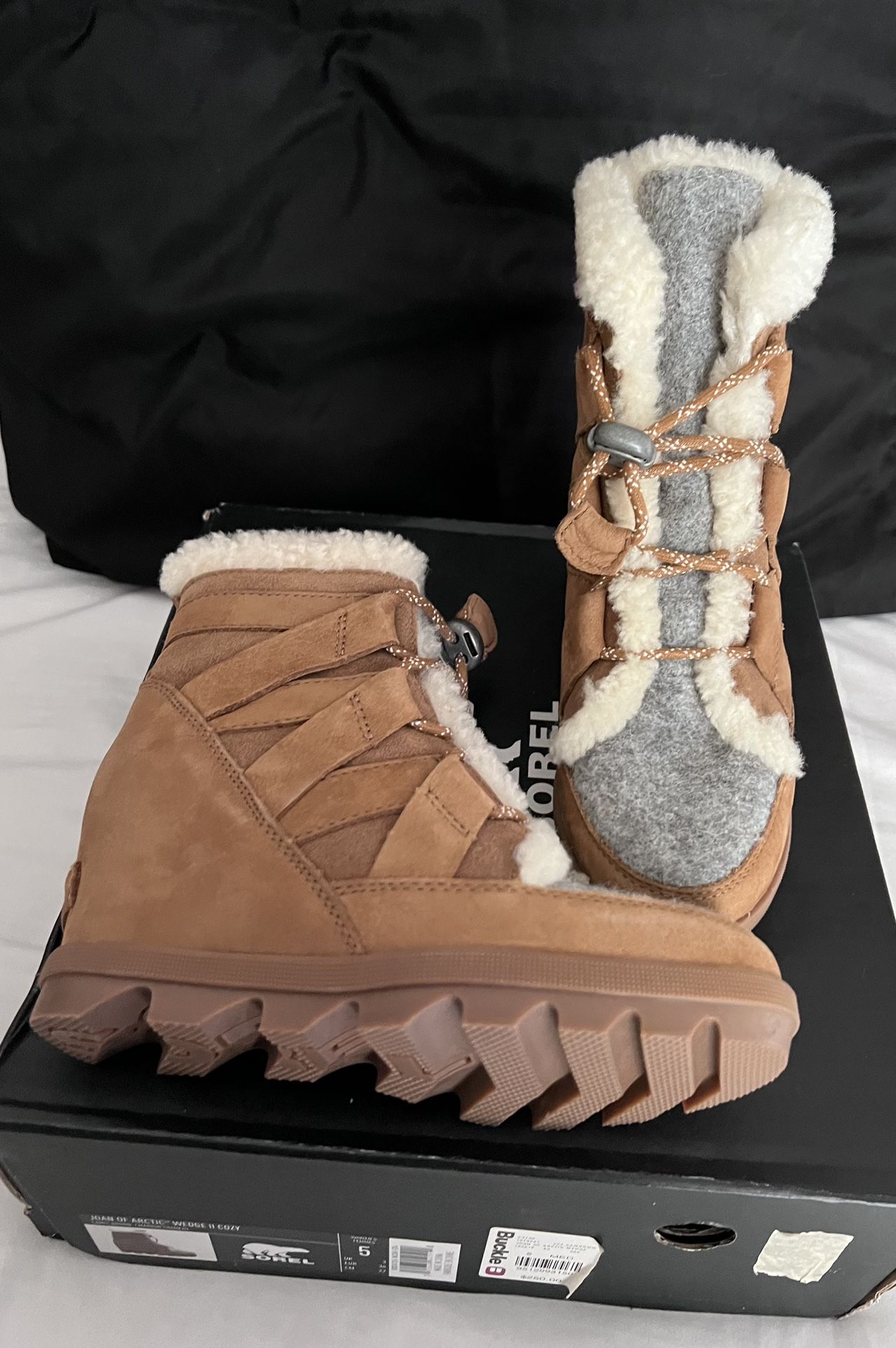Sorel Women’s Sz. 5 Boots