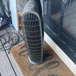 Vertical Fan
