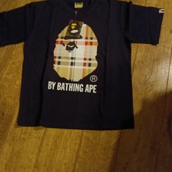 Bape tee shirt