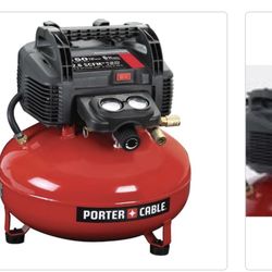 6 gallon air compressor