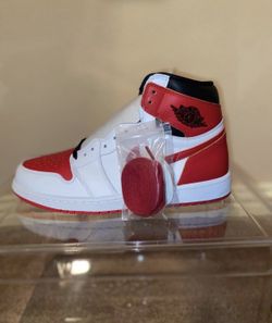Jordan 1’s Heritage