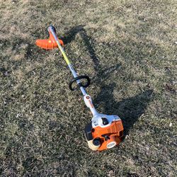 Stihl Weed Wacker 