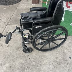 Wheelchair 
