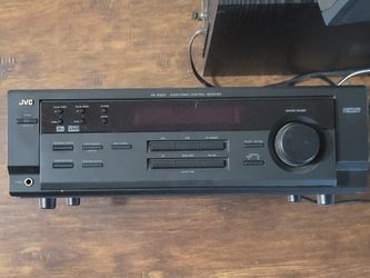 JVC Surround Sound