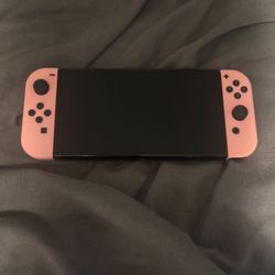 Nintendo Switch Oled ( Bigger And Nicer Screen)