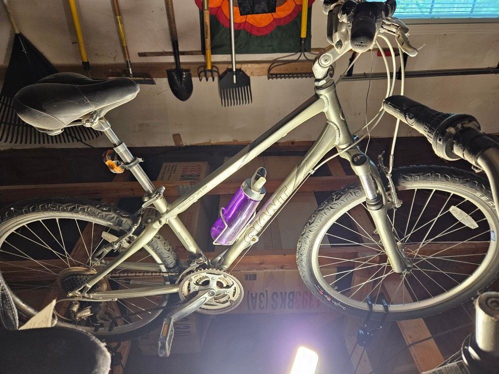 Men’s 26” GIANT Sedona DX Bicycle