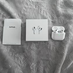 AirPods 4 model