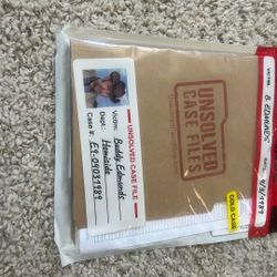 Unsolved Games : Buddy Edmund's