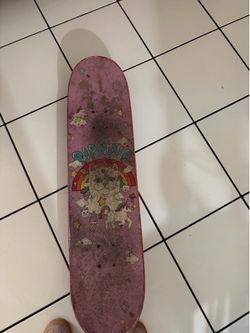 Skateboard