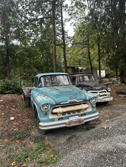 1950’s Chevy GMC Trucks