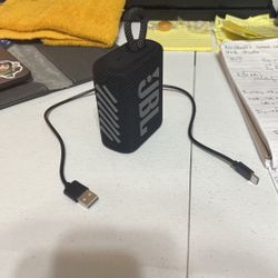 JBL GO 3 Practically Brand New