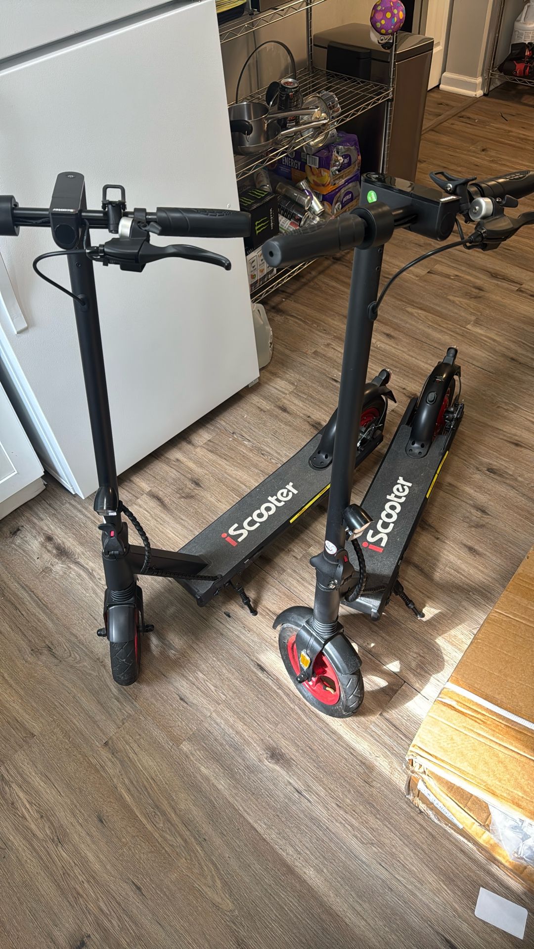 2 I Scooters