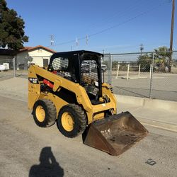 2017 Caterpillar 226D