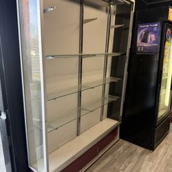 Glass Display 