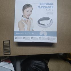 Cervical Massager