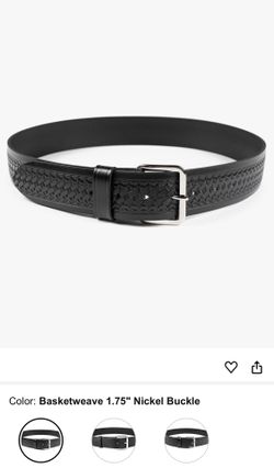 Belt For Security