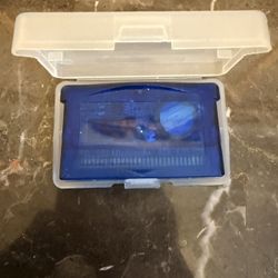 Pokémon Sapphire GBA Tested