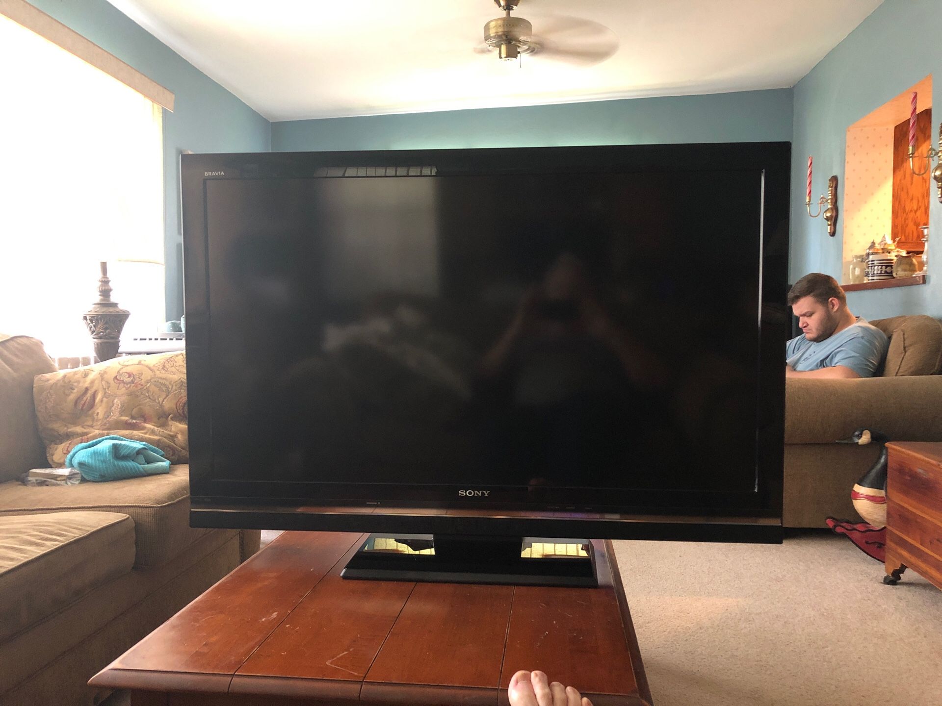 Sony Bravia -KDL-46V5100