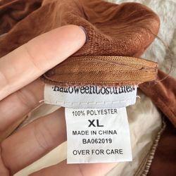 Pumba Or Horse Costume 