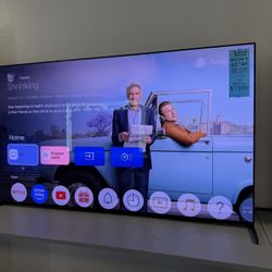 Sony 65" 4K QD-OLED TV K-65XR80M2