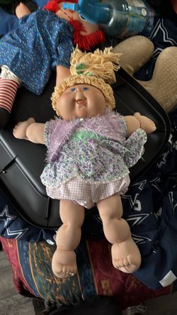 Cabbage Patch doll
