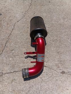 Acura Typhoon intake system k&N DC5 RSX type S
