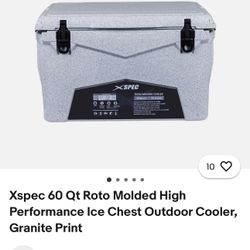 Xspec Cooler