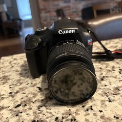 Canon Rebel t3