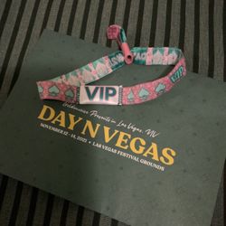 Day N Vegas VIP Wristband 550$