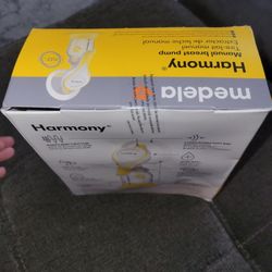 Medela Harmony Manual Breast Pump