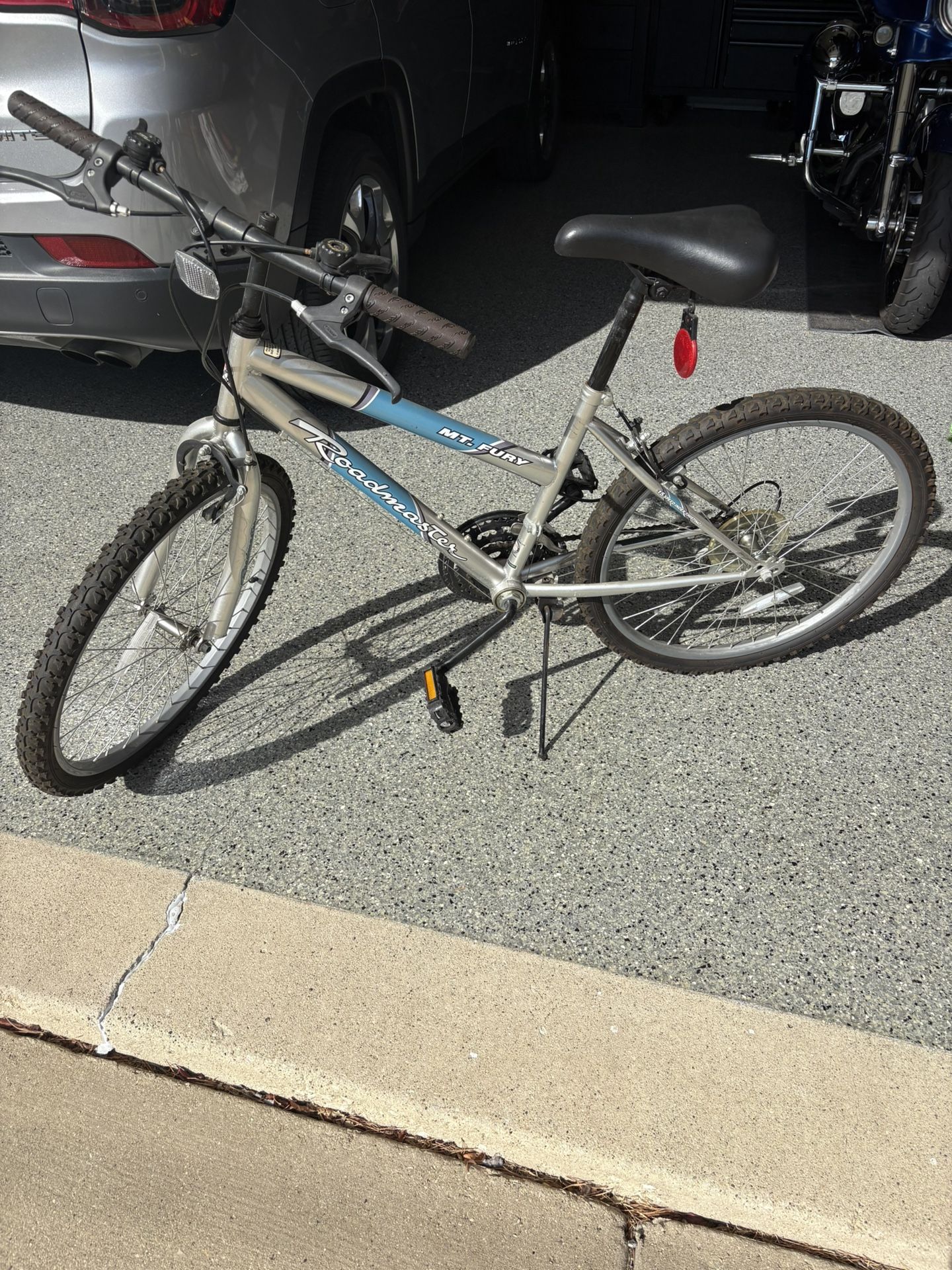 Bicycle