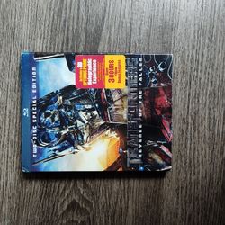 Transformers Revenge Of The Fallen Two Disc Special Edition 
