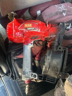 Roof gun