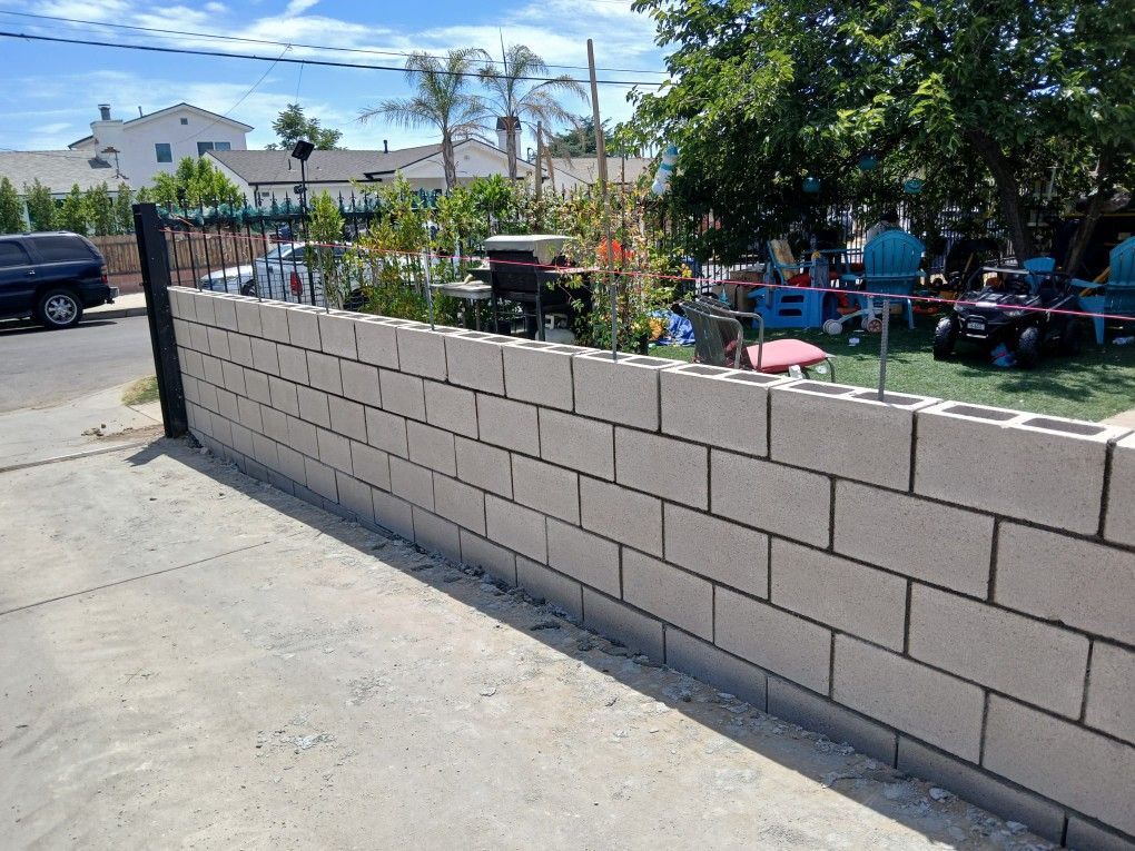 Fences Wall