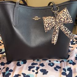Coach City Tote 