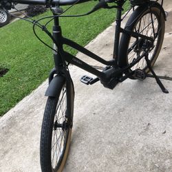 Electric bike