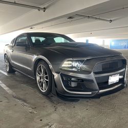 2011 Ford Mustang